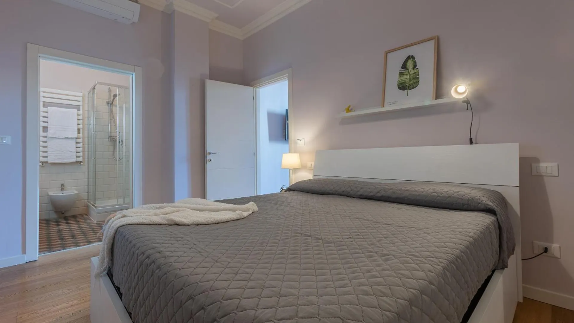 Bolo Stay Central Apartment 볼로냐
