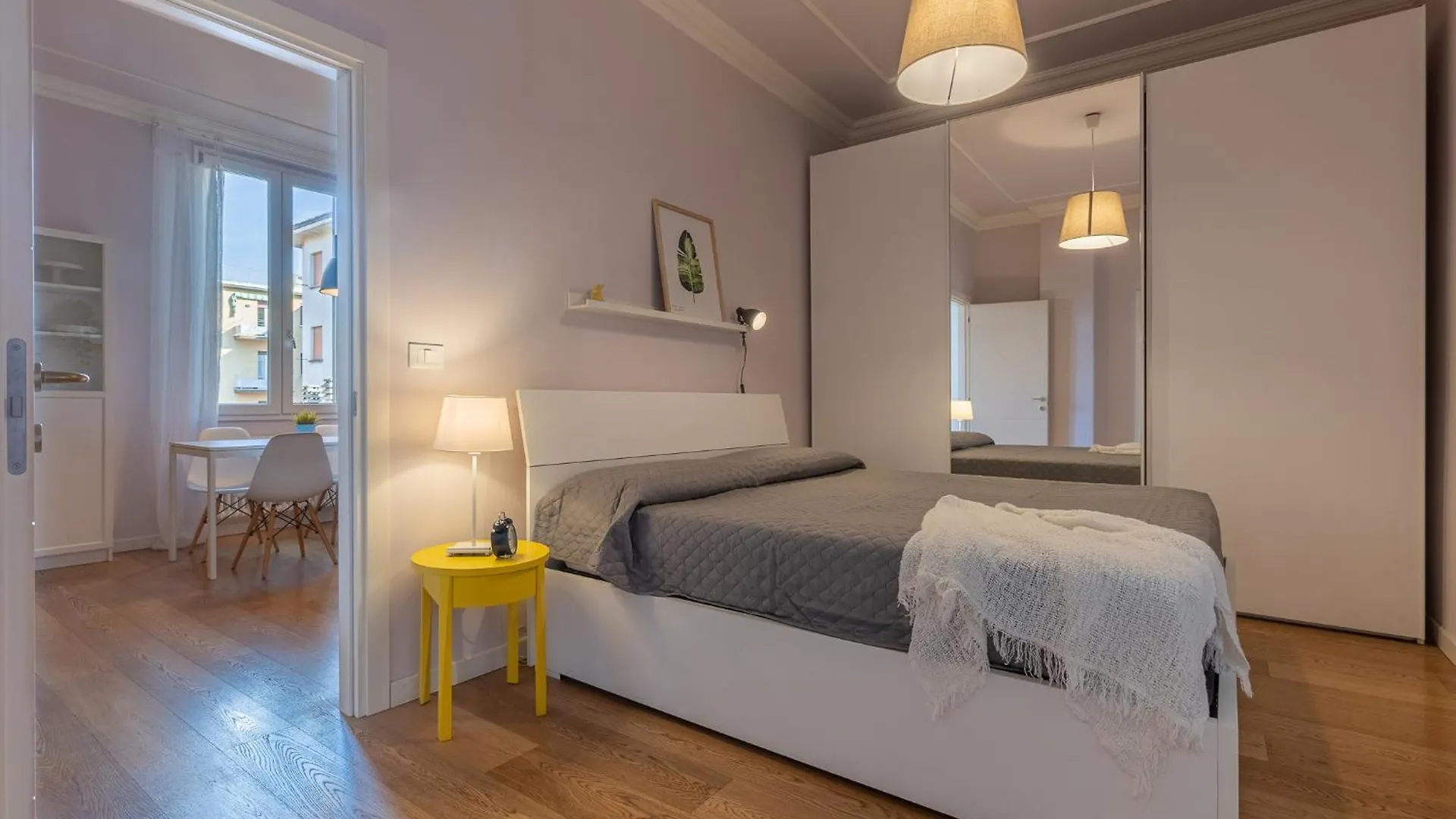 Bolo Stay Central Apartment 볼로냐 0*,