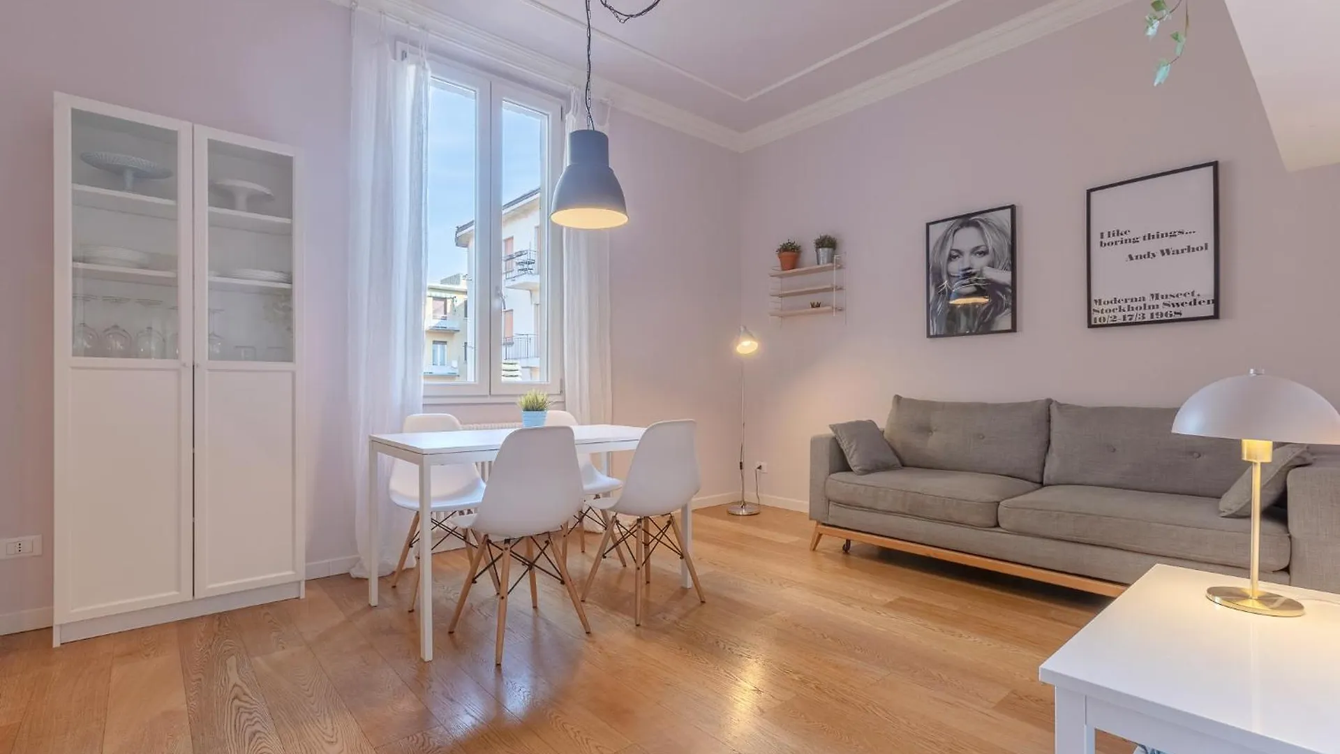 Bolo Stay Central Apartment 볼로냐