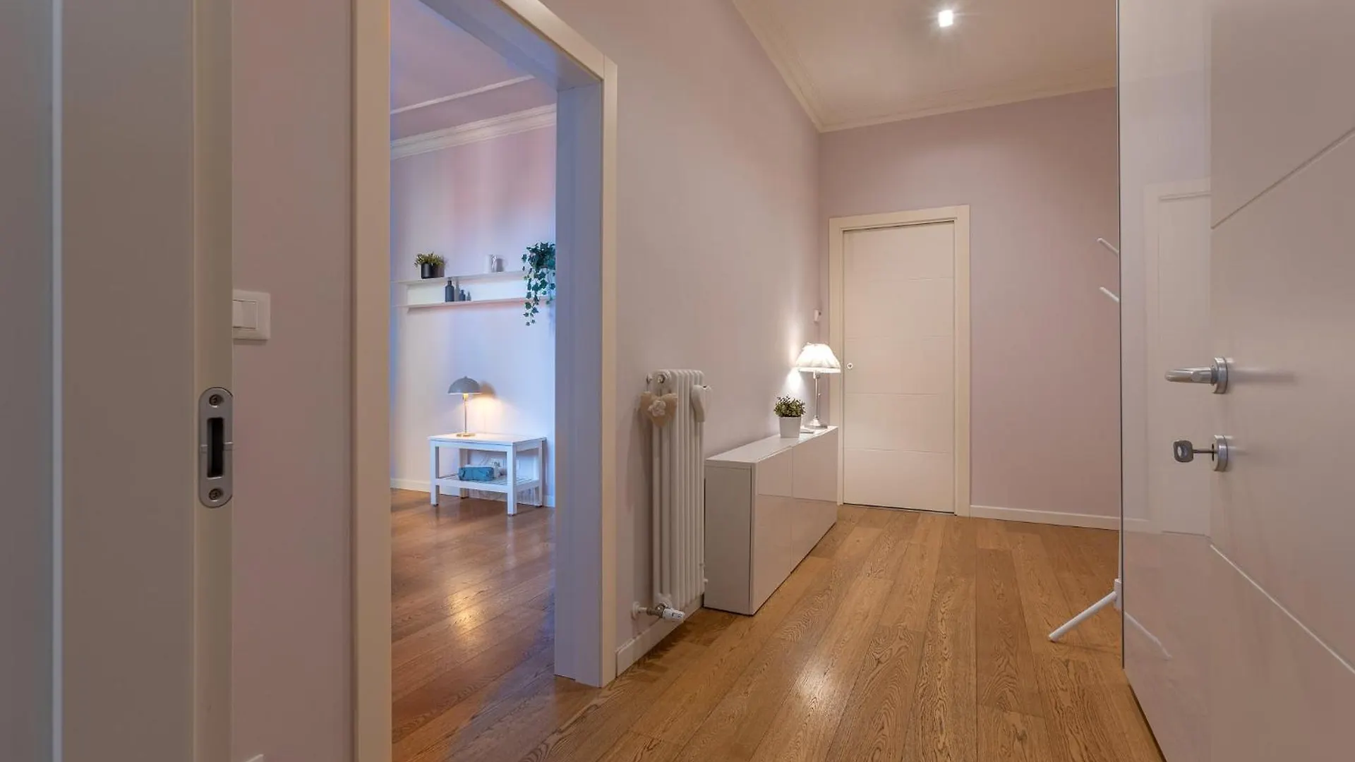 Bolo Stay Central Apartment ボローニャ