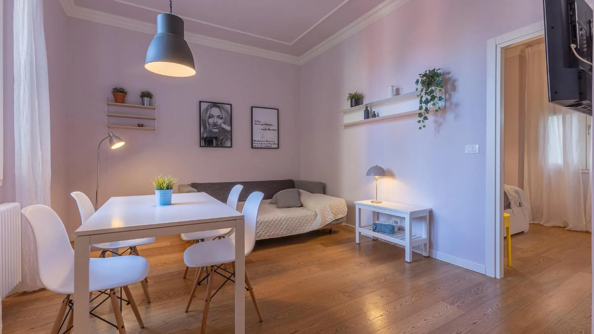 Bolo Stay Central Apartment ボローニャ イタリア
